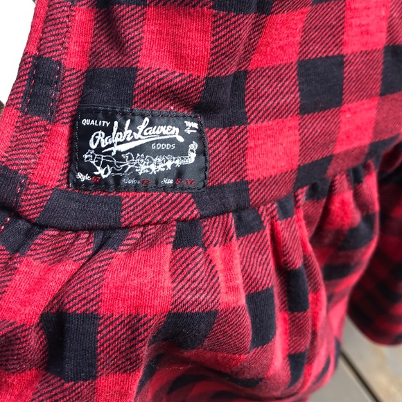 Ralph Lauren cotton T-shirt dress - Picture 4 of 6